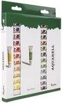 Rayher Aquarellfarben farbsortiert