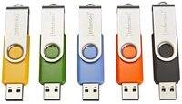 Intenso Basic Line Multipack USB-Sticks 5x 16 GB