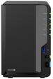 Synology DiskStation DS225+ 2 Einsch&uuml;be NAS-Server Leergeh&auml;use