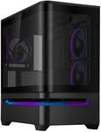 ASUS Prime AP202 ARGB microATX Geh&auml;use schwarz