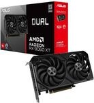 ASUS Dual Radeon RX9060XT 16G GDDR6 Gaming Grafikkarte