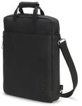 DICOTA Eco Motion 13"-15,6" Notebook-Rucksack/Tragetasche - Schwarz