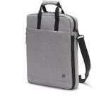 DICOTA Eco Motion 13"-15,6" Notebook-Rucksack/Tragetasche - Hellgrau