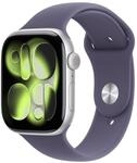 Apple Watch Series 11&nbsp;Aluminium (GPS + Cellular) 46mm&nbsp;Silber