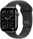 Apple Watch Series 11&nbsp;Titan Schiefer (GPS + Cellular) 42mm