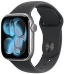 Apple Watch Series 11&nbsp;Aluminium (GPS + Cellular) 42mm&nbsp;Space Grau
