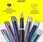 ONLINE&reg; Patronenf&uuml;ller Campus Soft schwarz