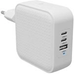 Hyper&reg; HyperJuice 70W USB-C GaN Reise-Ladeger&auml;t (3C+1A) - Wei&szlig;