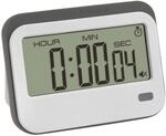 TFA&reg; 38.2052.02 K&uuml;chentimer wei&szlig;