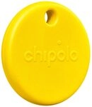 Chipolo POP 1er Pack Tracker, gelb