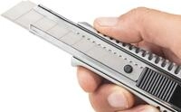 DAHLE Cuttermesser 18 mm grau