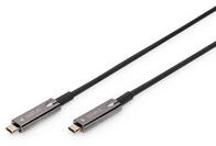 Digitus 4K USB Typ - C AOC AV-Anschlusskabel