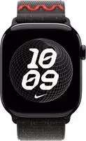 Apple Watch Nike Sport Loop 46mm, midnight black