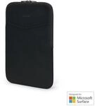DICOTA Sleeve Eco SLIM L f&uuml;r Microsoft Surface Laptop, schwarz