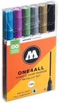 MOLOTOW One4All Acrylstifte Mehrfarbig 2.0 mm