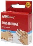 WUNDmed&reg; Pflaster Fingerlinge transparent 6 St.