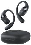 SHOKZ OpenFit 2+ True Wireless-Kopfh&ouml;rer mit Mikrofon - schwarz
