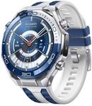 Huawei WATCH Ultimate 2 48,5mm - Stahlfarbe/Blau