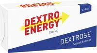 DEXTRO ENERGY Traubenzucker classic 3er Pack