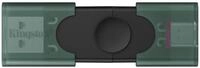Kingston DataTraveler Duo USB-Stick 128 GB
