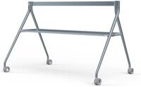 Yealink MB-FloorStand-860T f&uuml;r MeetingBoard 86, grau-silber