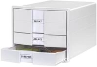 HAN Schubladenbox 1017-12 DIN C4 28,0 x 36,7 x 23,5 cm