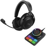 HyperX Cloud Alpha 2 Wireless Gaming Headset mit RGB-Basisstation