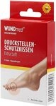 WUNDmed&reg; Pflaster Druckstellenschutzkissen beige 9 St.