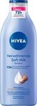 NIVEA Soft Milk Bodylotion 400 ml