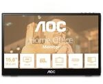 AOC 16T3EA tragbarer Monitor 39,6 cm (15,6")