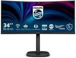 Philips 34B2U3600C WQHD Curved Business Display 86,4 cm (34")