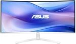 ASUS Eye Care VU34WCIP-W Curved Gaming Monitor 86,4 cm (34 Zoll)