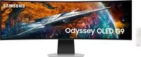 Samsung Odyssey OLED G9 S49CG950SU Smart Gaming Monitor 124cm (49 Zoll)