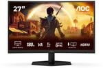 AOC G4 C27G42E Full HD Curved Gaming Display 68,6 cm (27")