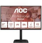AOC 27E4U Full HD LED-Monitor 68,6 cm (27")