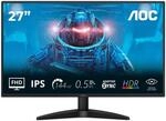 AOC 27B36X LED-Monitor 68.6 cm (27")