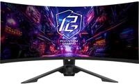 ASRock Phantom PG34QRT3A Curved Gaming-Monitor 86,3cm (34 Zoll)