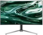 LC Power Curved Gaming-Monitor LC-M32UCO QD-OLED/AR-Display 80 cm (31,5")