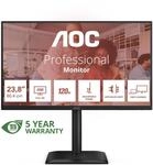 AOC 24E4CV LED-Monitor 61cm (23.8")