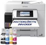 Epson EcoTank Pro ET-5885 A4 Tintentank-Multifunktionsdrucker
