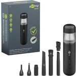 goobay Akku-Handstaubsauger Superior 77829, 120W