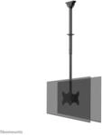 Neomounts CL35-340BL22 Doppel Monitor-/TV-Deckenhalterung 23-43 Zoll