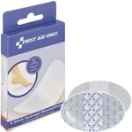 FIRST AID ONLY Blasenpflaster transparent 6,8 x 4,3 cm, 6 St.