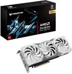 Acer Predator BiFrost AMD Radeon&trade; RX 9070 OC 16GB GDDR6 White Edition