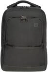 Tucano Lunar Rucksack f&uuml;r Notebook 15,6" und Apple MacBook Pro 16" - Schwarz