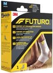 FUTURO&reg; Sprunggelenkbandage Comfort Lift Gr&ouml;&szlig;e: M (L&auml;nge: 31,8-38,1 cm) grau