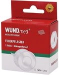 WUNDmed&reg; Heftpflaster transparent 1 Rolle