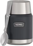 THERMOS&reg; ICON Food Jar Isolier-Speisebeh&auml;lter grau 0,47 l