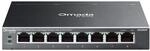 TP-Link&nbsp;Omada ES208GP&nbsp;8-Port Gigabit Easy Managed Switch