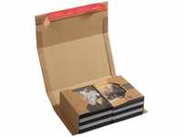 ColomPac® Buchverpackungen Buchverp.270x190 für B5 20St 27,0 x 19,0 x 8,0 cm